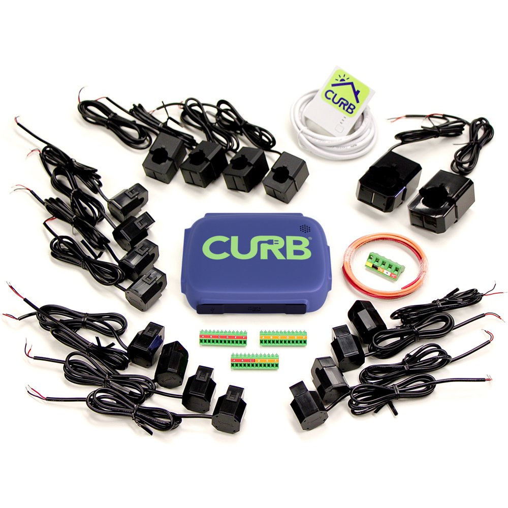 CURB Home Energy Monitoring System (Solar Ready) on Galleon Philippines
