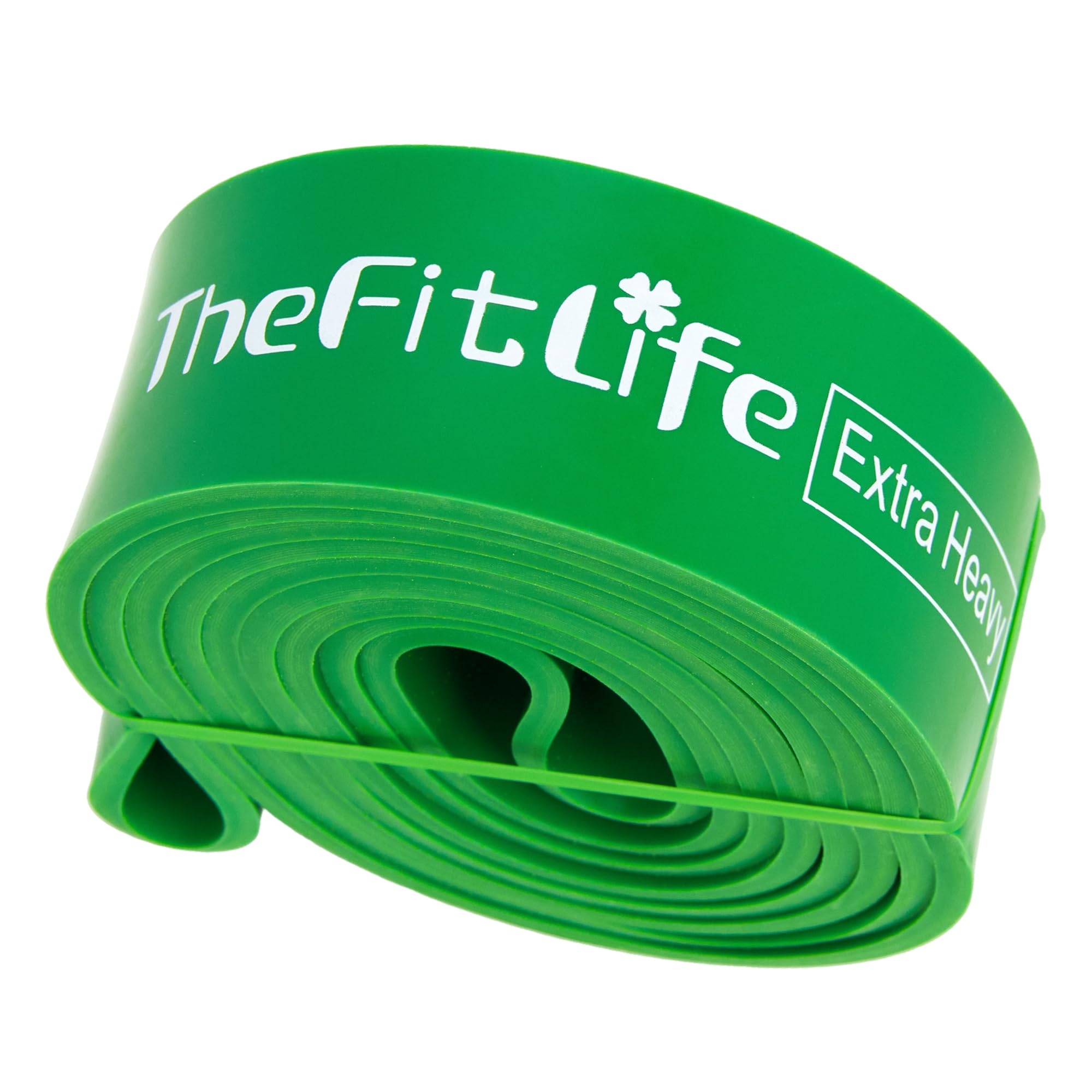 Photo 1 of TheFitLife Pull Up Assistance Bands- Resistance Bands for Working Out, Long Workout Bands for Exercise, Fitness Band for Pullup Assist, a Substitute of Dumbbell Set and Kettlebells, Barbell