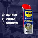 WD-40 Specialist Spray Grease 400ml Ultimate Metal Lubricating Grease view 5