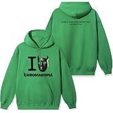 Tyler, The Creator Unisex Adult Mask Hoodie