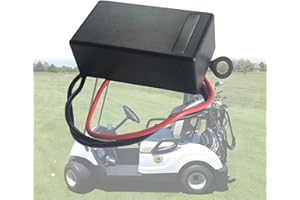 QINLANAP 1019094-01 RPM Limiter for Club Car 1997-Up DS and Precedent Gas Golf Cart FE290 FE350