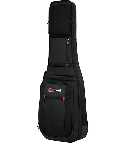 Amazon.com: Gator Cases Transit Series Lightweight Electric Guitar