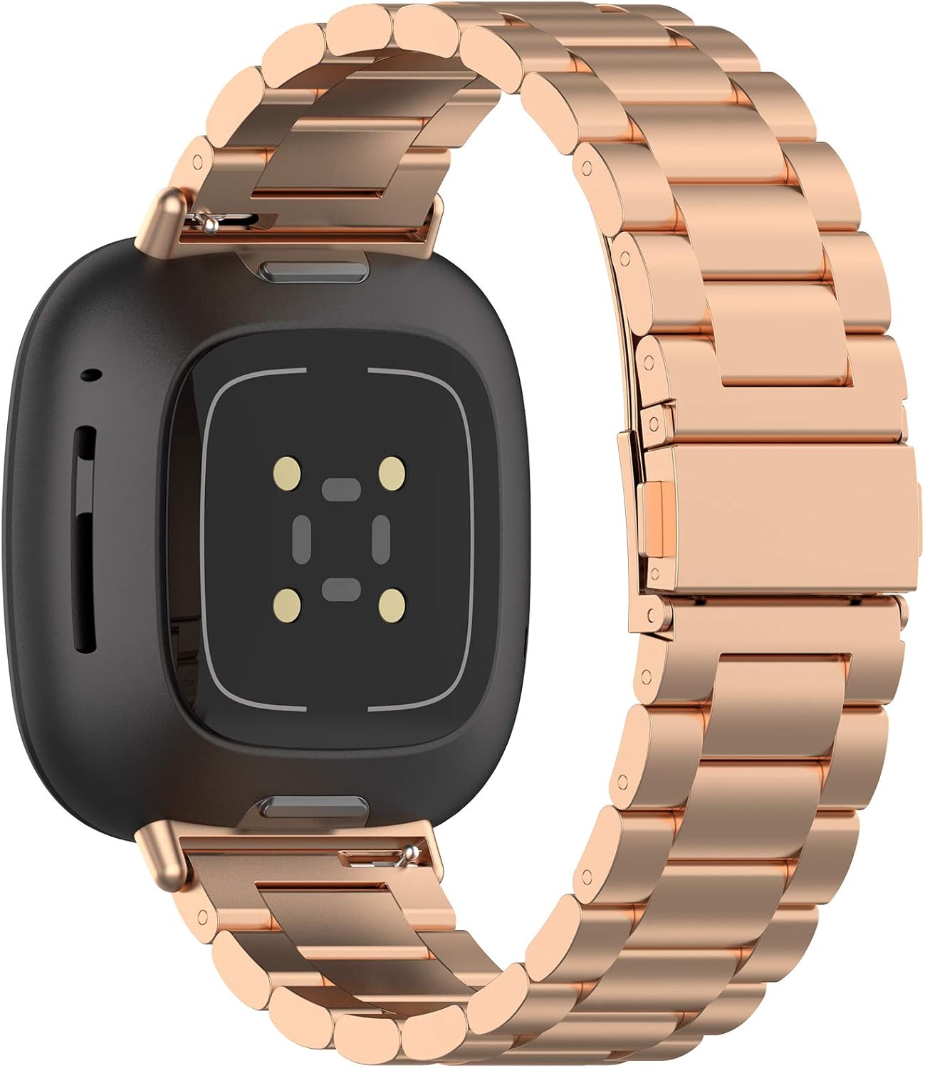 TenCloud Straps Compatible with Fitbit Versa 4/Versa 3/Sense 2/Sense Strap - Image 3