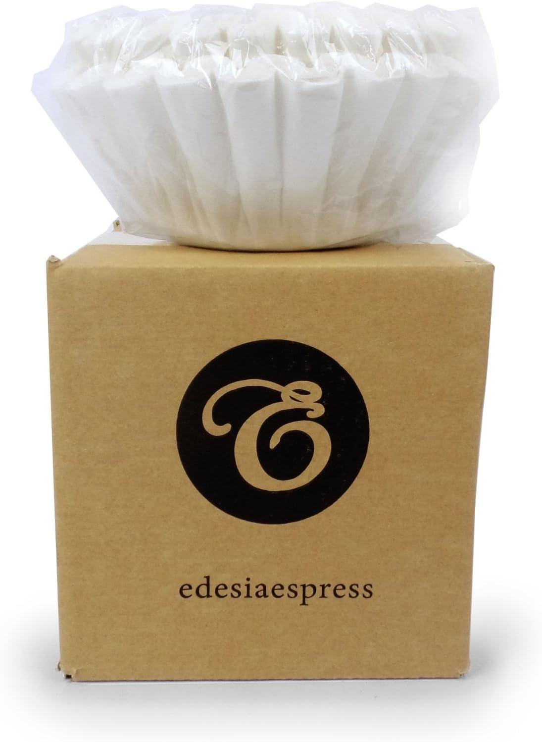 100 x 3 Pint Commercial Coffee Filter Papers by EDESIA ESPRESS Amazon