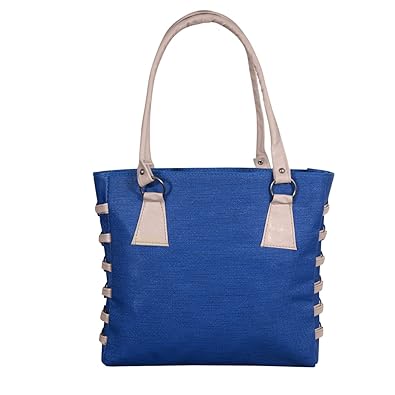 Darash Fashion Womens Handbag - Blue, Bag-Nks-12