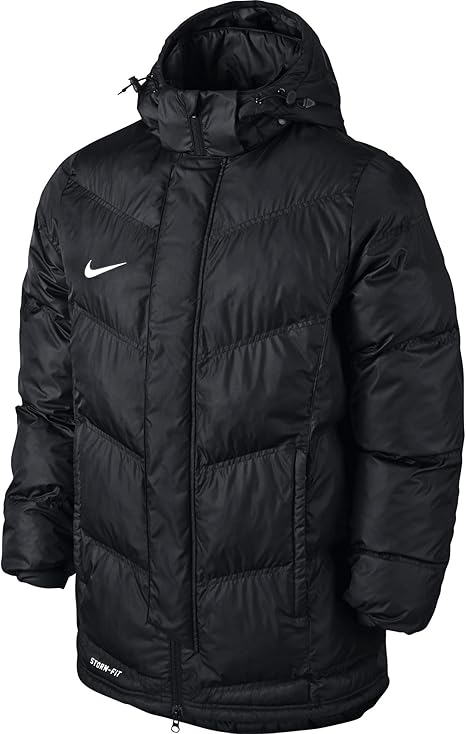 nike team jackets