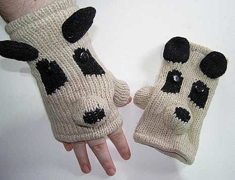 Mitaines animaux Clearance