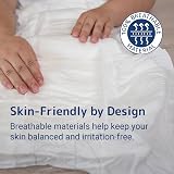 ABENA San 12 4000ML Premium Incontinence Pads for Men Women Breathable view 8