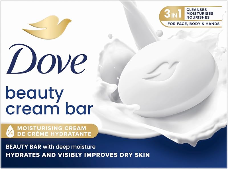 Waschstück Beauty Cream Bar 90 g
