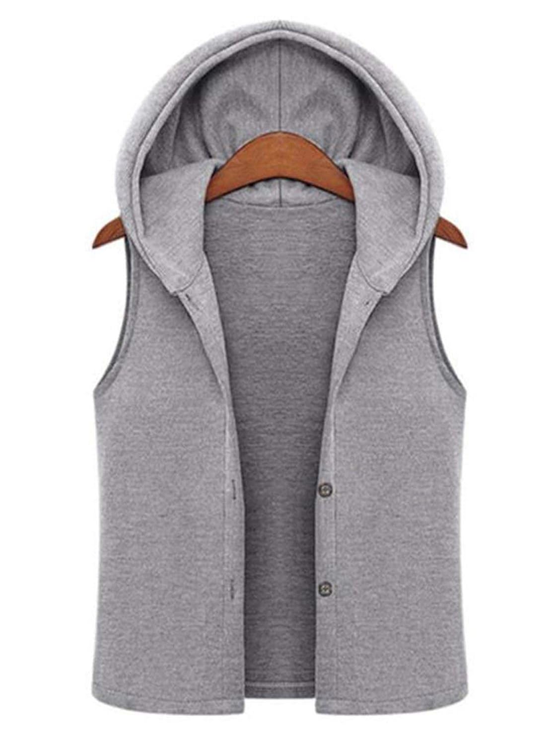 hooded drawstring boyfriend