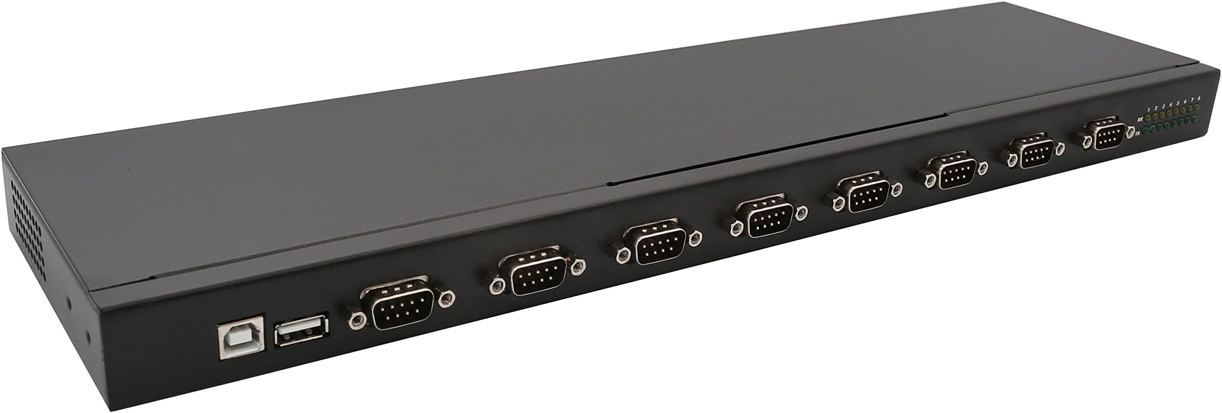 IO Crest SY-HUB15051 Sybil USB 2.0 to 8 Port Serial RS232 Adapter