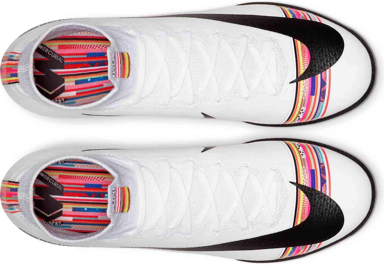 nike mercurial superfly 6 elite indoor soccer shoes