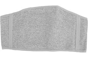 Beaupretty Lumbar Support Belt for Back Pain Relief Bamboo Charcoal Waist Wrap Adjustable Protective Brace for Seniors and Athletes Lightweight and Breathable Design