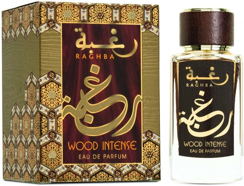 Raghba Wood Intense by Ard Al Zaafaran by Ard al Zaafaran, 100 ml (Pack of 1)
