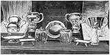 Tennis Trophies 1890 Nchampionship Lawn Tennis