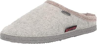 giesswein abend boiled wool slippers