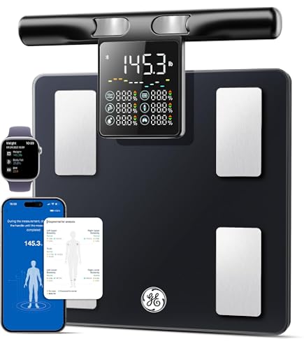Amazon.com: Tanita RD-901 InnerScan PRO Full Body Composition