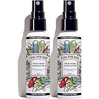 Poo-Pourri Shoe Odor Eliminator Spray, 2 oz. (2 pack)