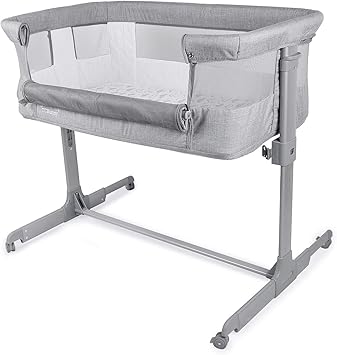 adjustable bedside bassinet