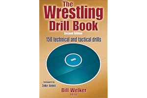Wrestling Drill Book