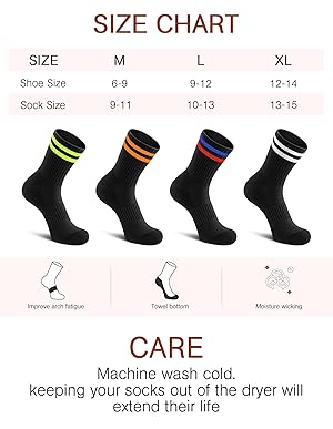 Producto: Airacker Athletic Socks Sport Running