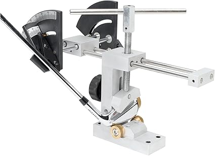 loft lie bending machine