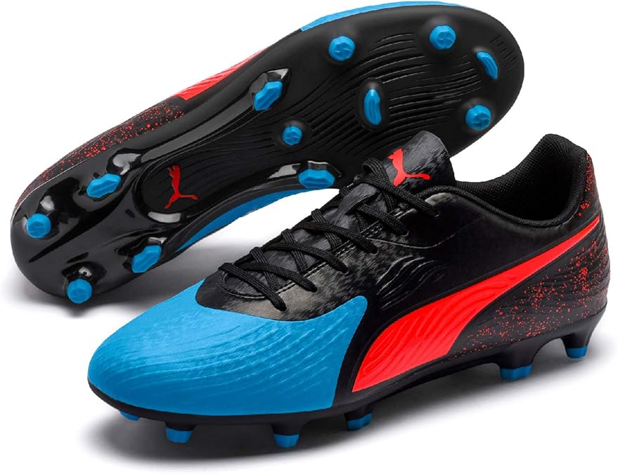 Puma Men's One 19.4 Fg/Ag Football Shoes Amazon.co.uk Shoes & Bags