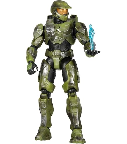 Amazon.com: 1000 Toys Halo Infinite: Master Chief Mjolnir MK VI