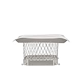 HY-C Stainless Steel Chimney Cap - Bolt-On Chimney