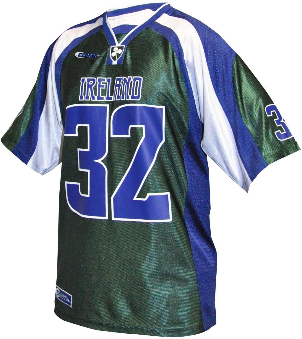 Croker clothing Ireland American Football Jersey