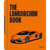 The Lamborghini Book (The Car Book Series)