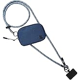 Save the Girls Active Rope Clip and Go Phone Strap – Cell Phone Lanyard for Life on the Move