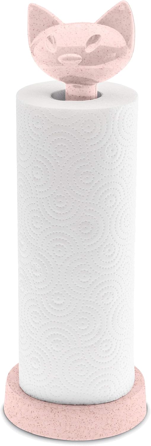 Koziol 5226669 Roger Portarrollos para papel de cocina plástico