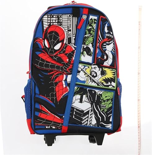 Amazon Disney ディズニー スパイダーマン マーベル リュックサック バッグ ボーイズ 並行輸入品 Disney ディズニー シューズ バッグ
