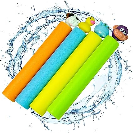foam pool toys