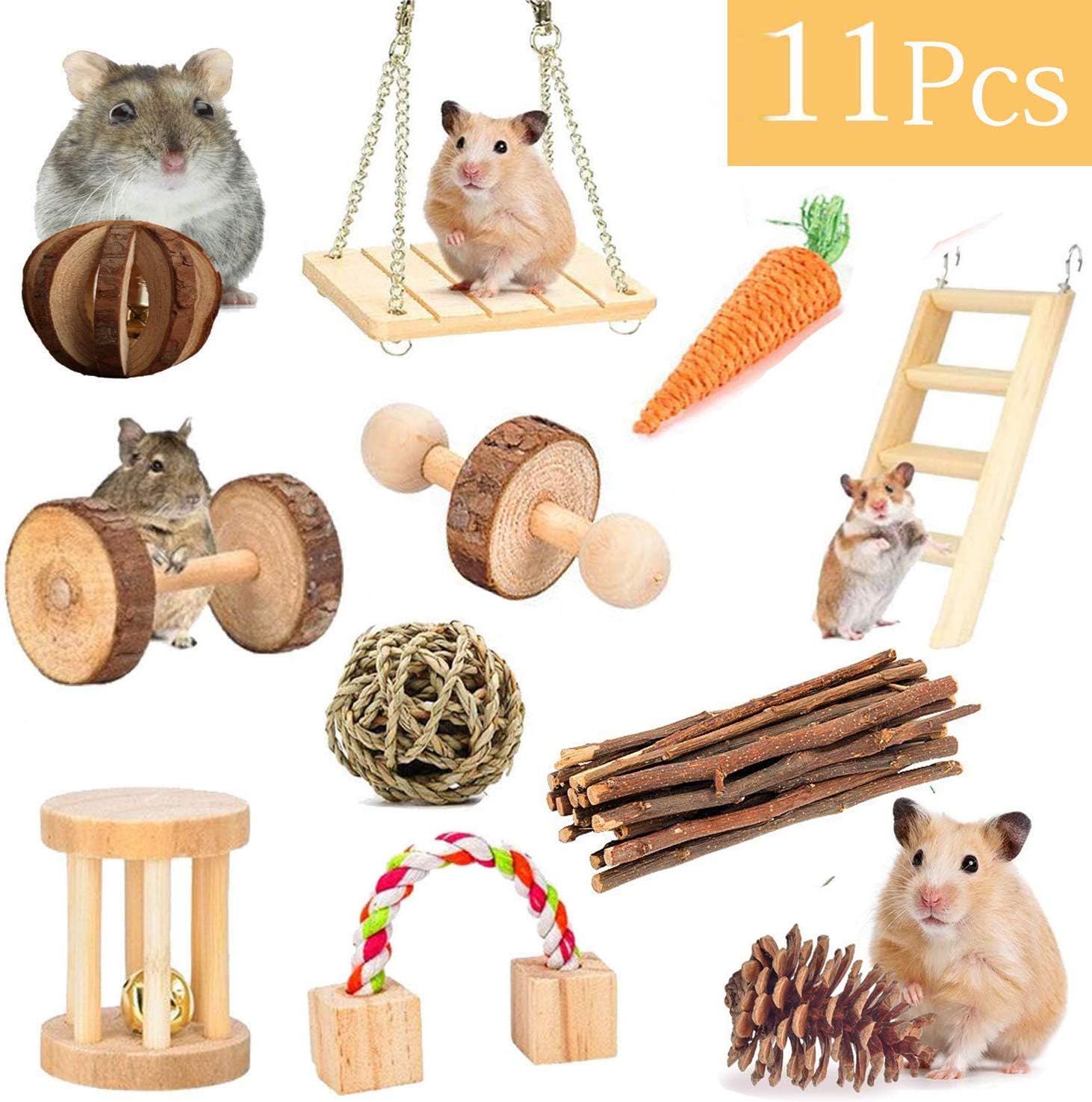 guinea pig exercise toys