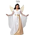 Girls Guardian Angel Costume
