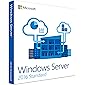 Media digital | Windows Server 2016 Standard 64Bit English 1 Pack DSP OEI DVD 16 Core Standard version |NEW SEALED DVD|