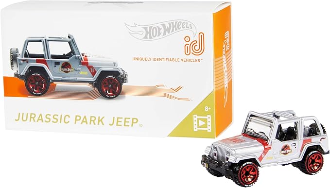 jurassic world hot wheels track