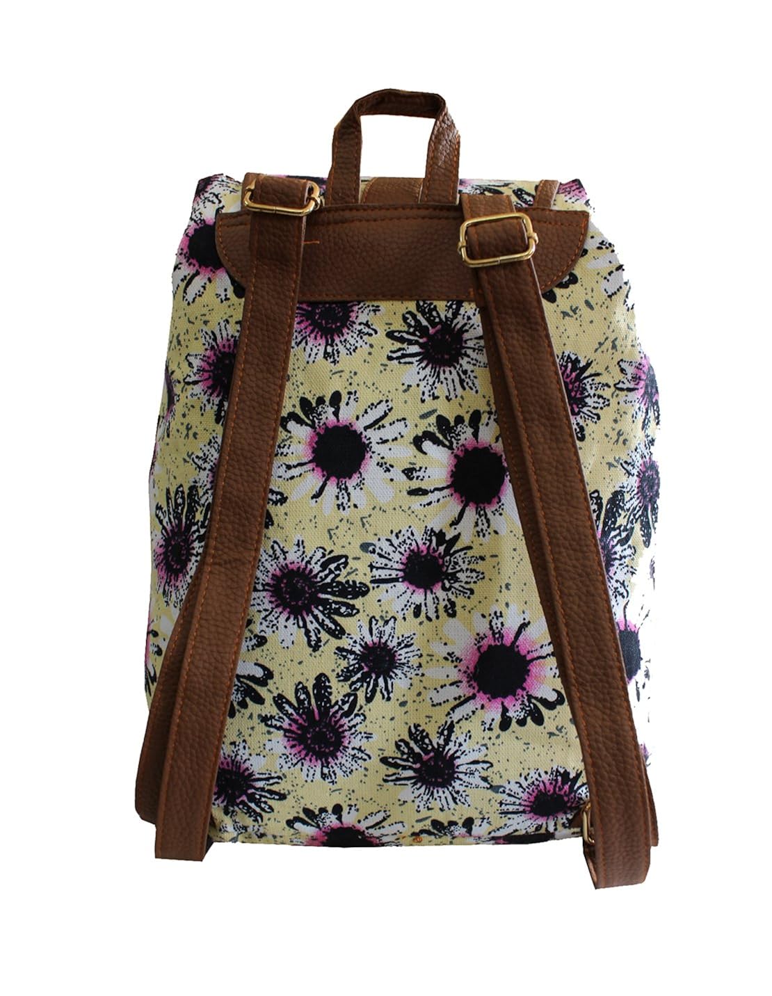 damit women's/girls backpack (yellow)