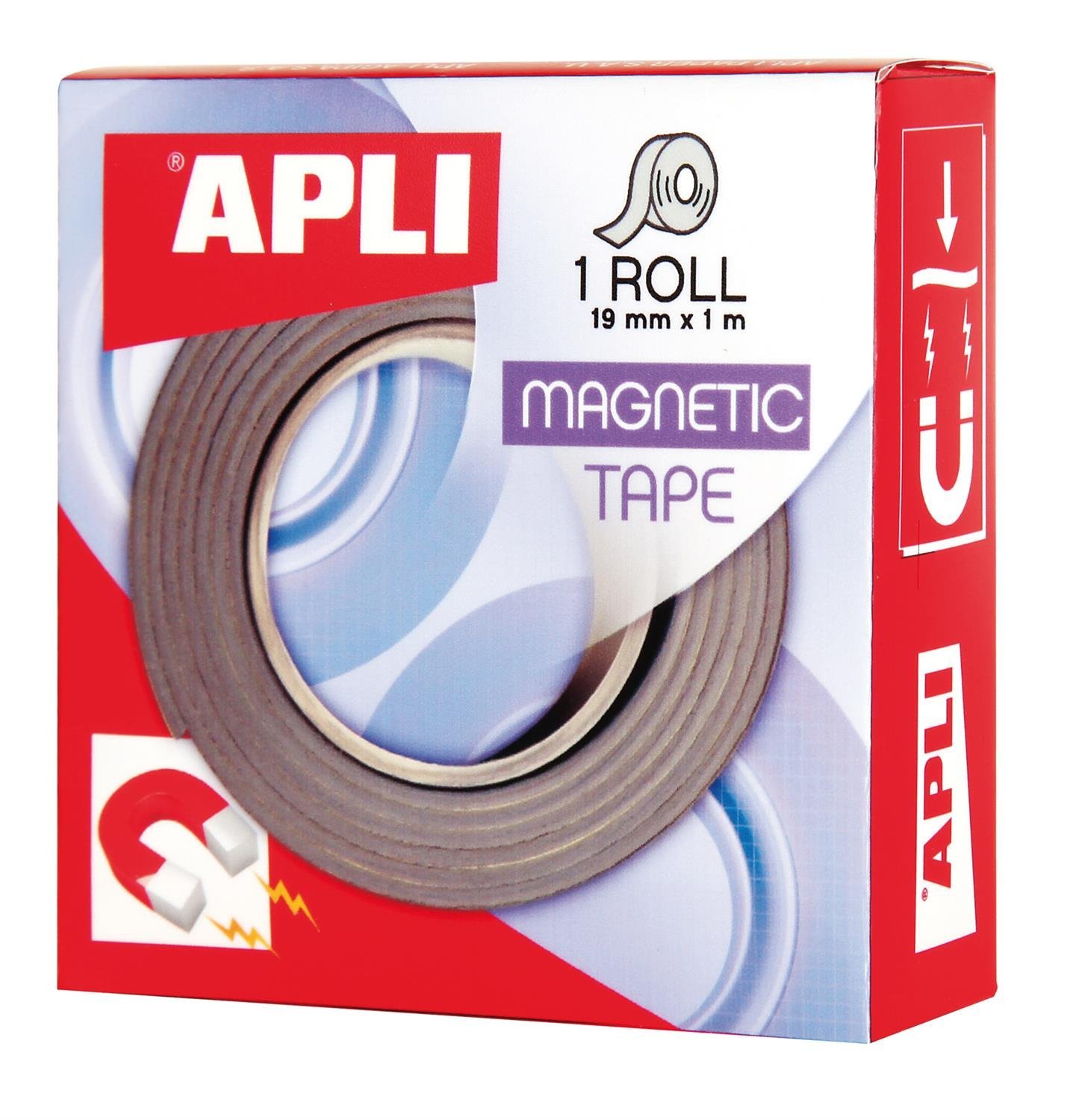 Apli Box Ribbon, 19 mm x 1 m (13830)