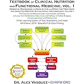 Textbook of Clinical Nutrition and Functional Medicine, vol. 1: Essential Knowledge for Safe Action and Effective Treatment (