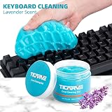TICARVE Cleaning Gel for Car Detailing and Keyboard Dust Cleaner view 5