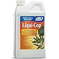Monterey Liqui-Cop - Copper Fungicide Garden Spray for Citrus and Fruit & Nut Trees - 31 oz