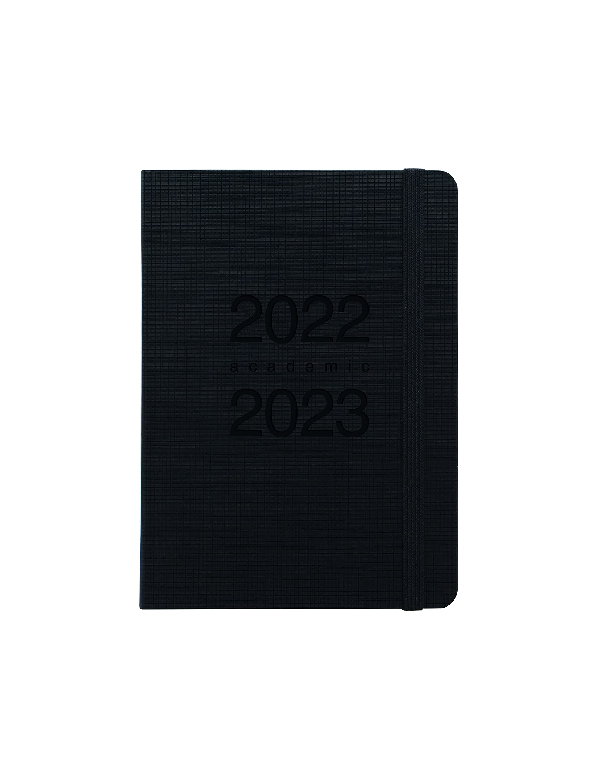 Letts Memo A6 Academic 22.23 Week to View Diary - Black