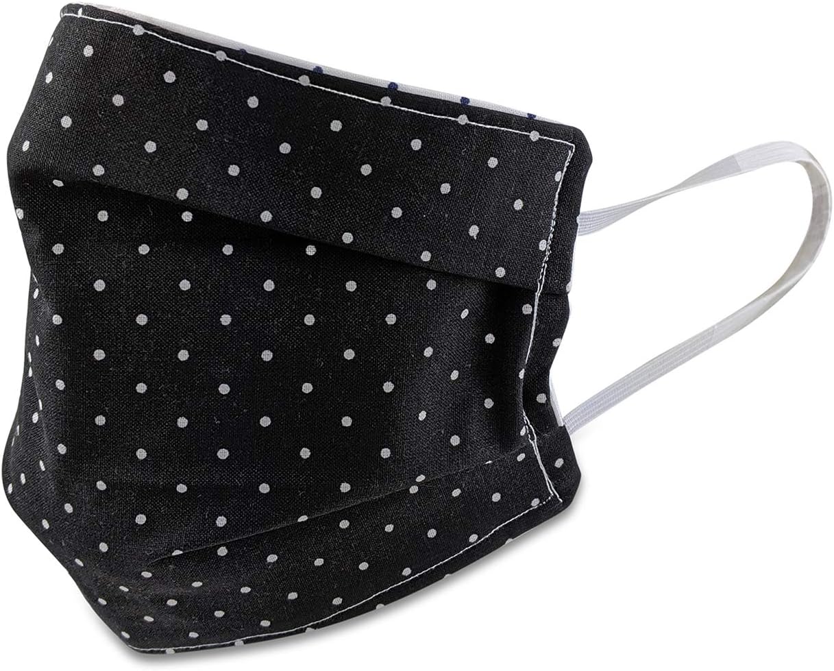 Candid Signature Apparel Multi-Layer Cloth Cover Ships from California Reusable Washable