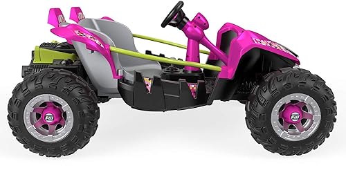 Power Wheels Dune Racer in Oman Whizz Car