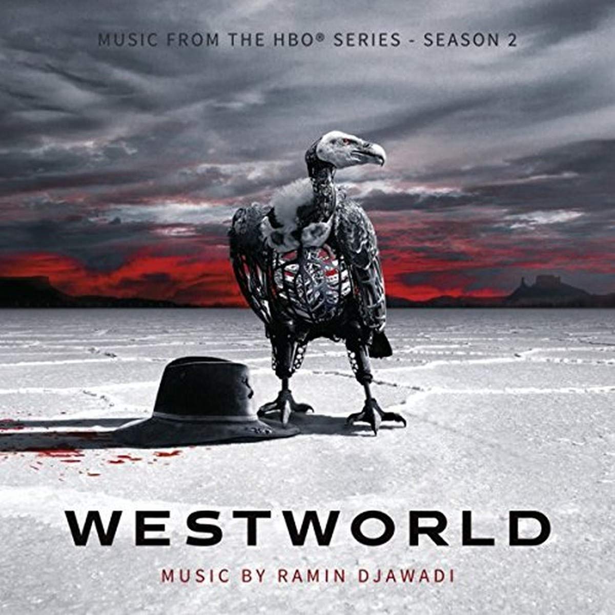 Ramin Djawadi Westworld Season 2 Music From The HBOr Series 2 CD Amazon Music