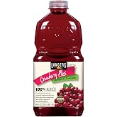 Langers Juice, Cranberry Plus, 64 Fluid Ounce
