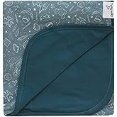 Copper Pearl Three-Layer Baby Blanket: Soft Baby Quilts for Boys and Girls | Breathable, Cozy, Toddler Blanket | Baby Quilt for Newborns | 46x46 Premium Polyester/Rayon | Hogwarts™